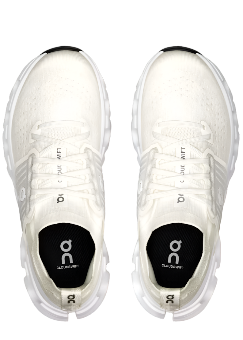 Running Cloudswift 4 All White (M)