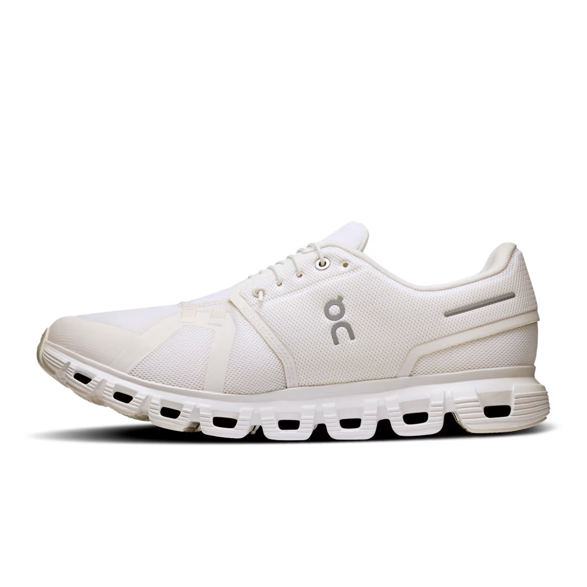 Running Cloud 6 All White (M)