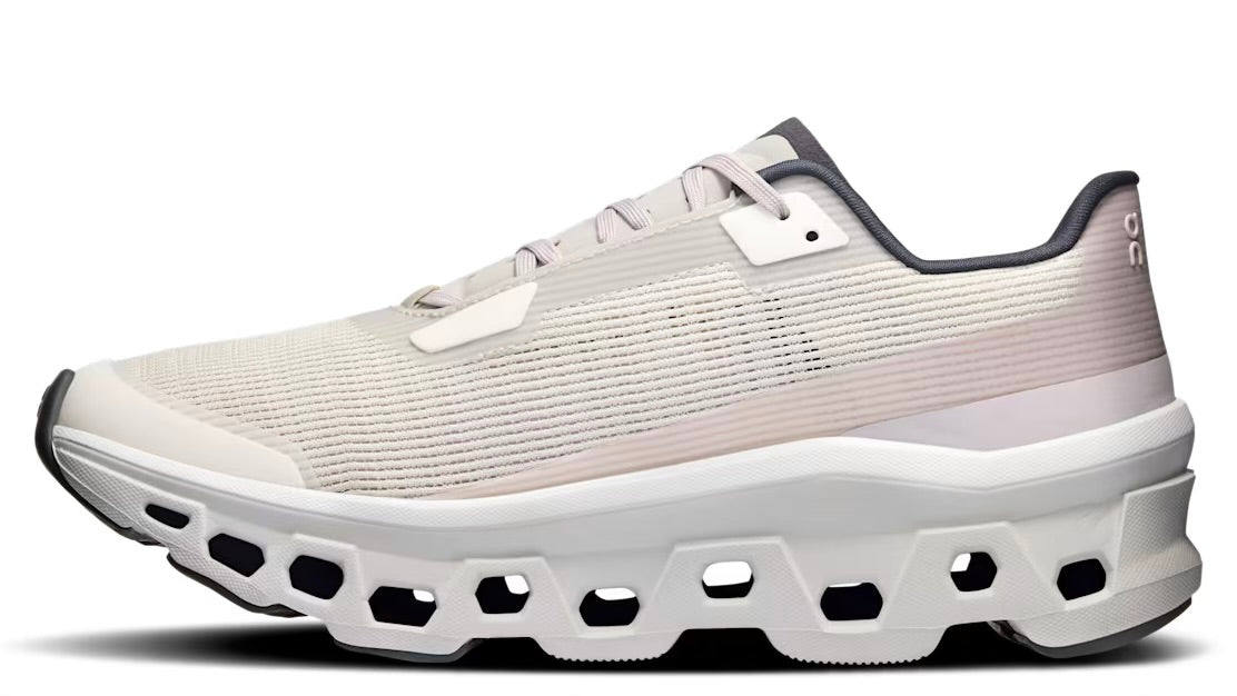 Running Cloudmonster Void Ivory Wolf (Women's)