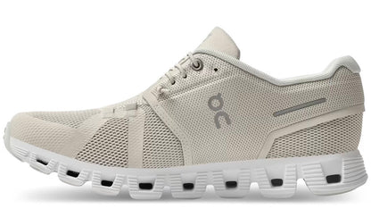 Running Cloud 5 Pearl White (Women's)