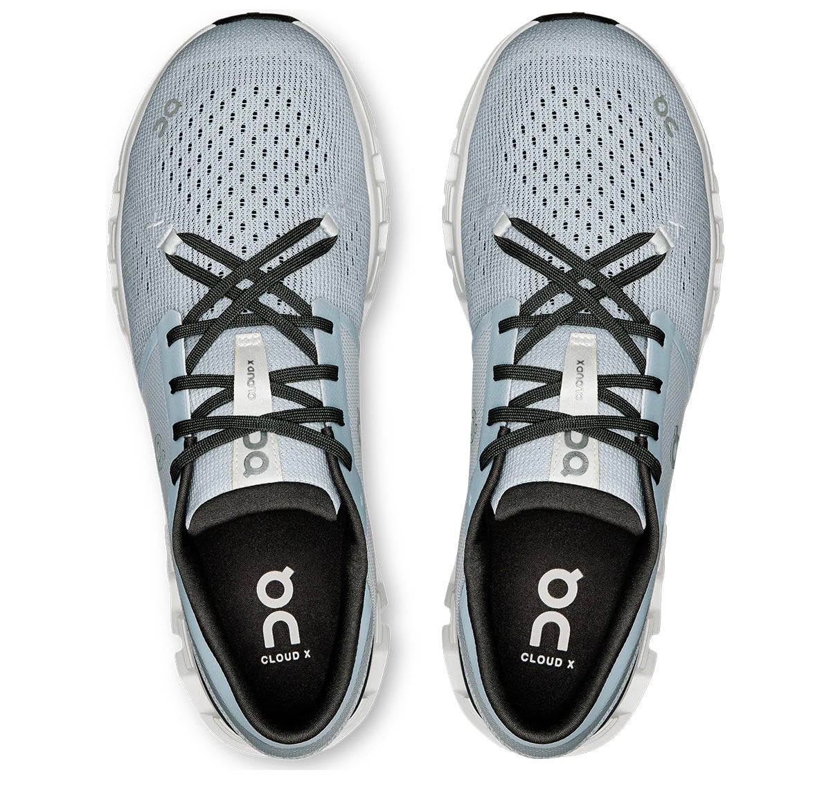 Running Cloud X 4 Glacier Stone (M)