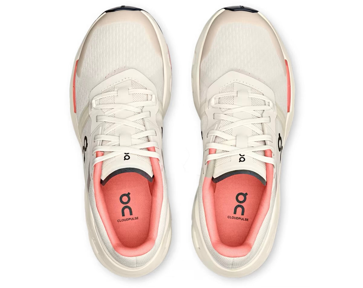 Running Cloudpulse Cream Salmon (Women's)