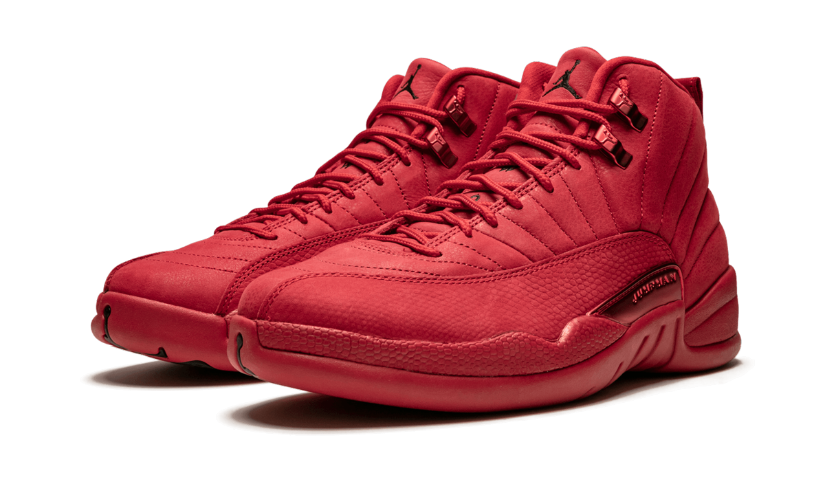12 Retro "Gym Red" 130690 601