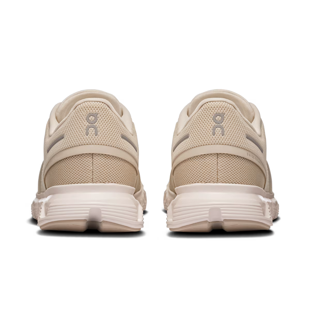 Running Cloud 6 Pearl White (Women's)