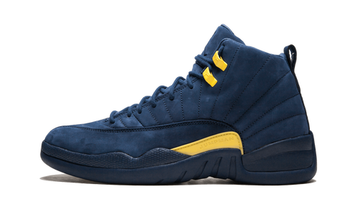 12 Retro "Michigan" BQ3180 407