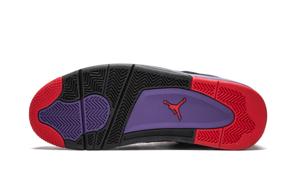 4 Retro "Raptors/Drake OVO" AQ3816 056