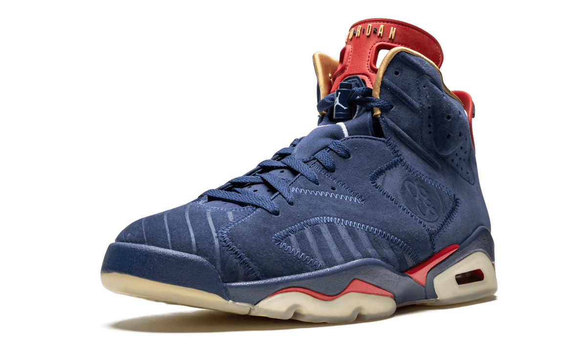 6 Retro DB "Doernbecher" 392789 401
