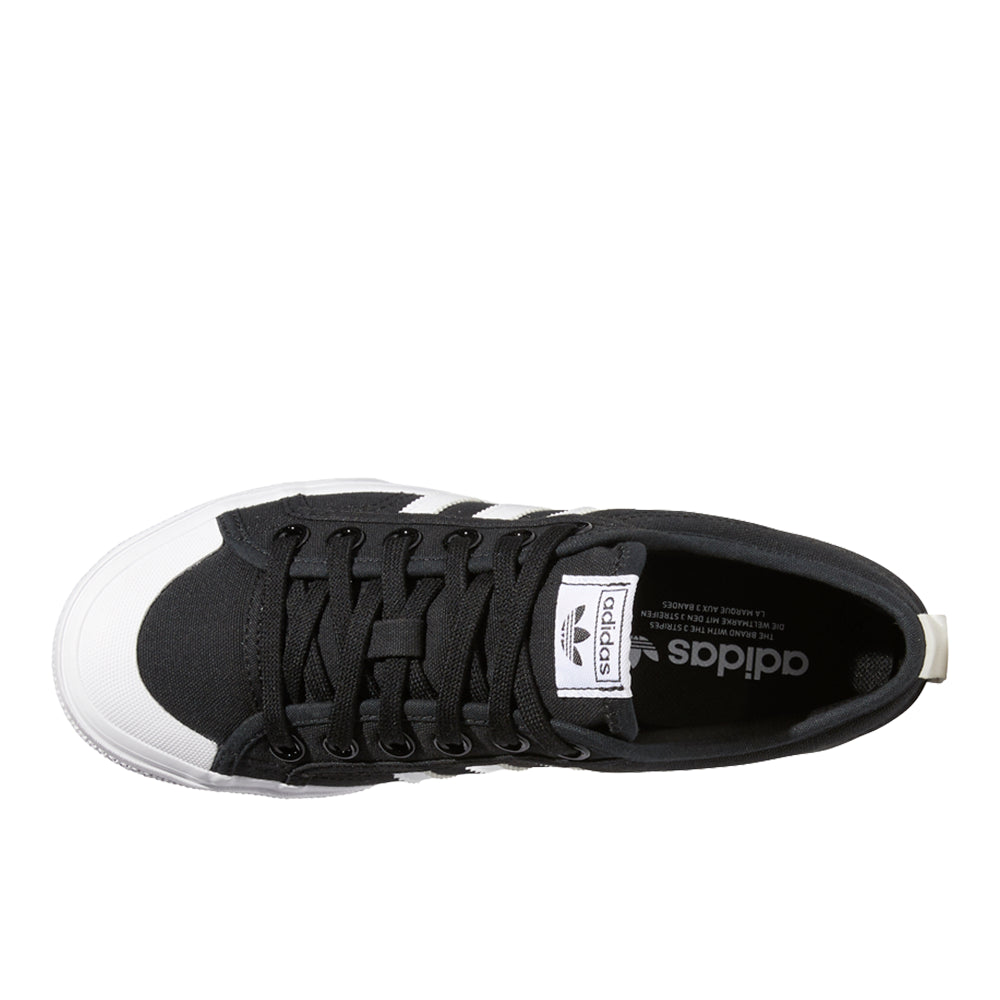 Nizza Platform Lace Up Sneakers