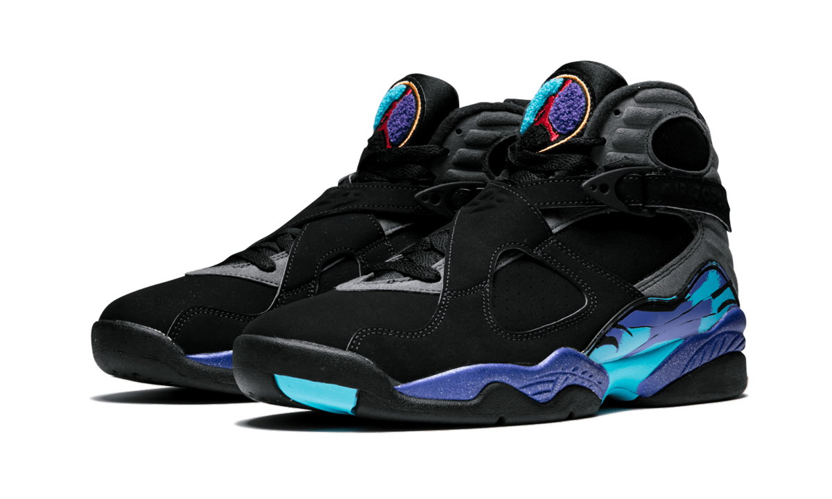 8 Retro "Aqua (2015)" 305381 025