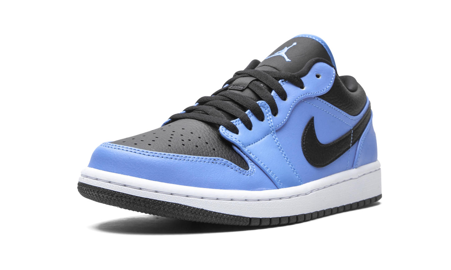1 Low "University Blue / Black" 553558 403