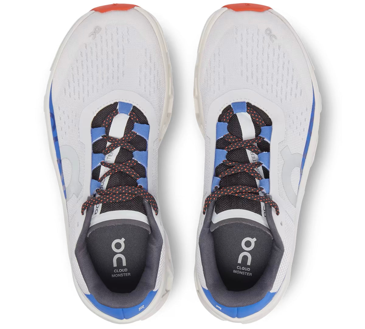 On Running Cloudmonster Frost Cobalt