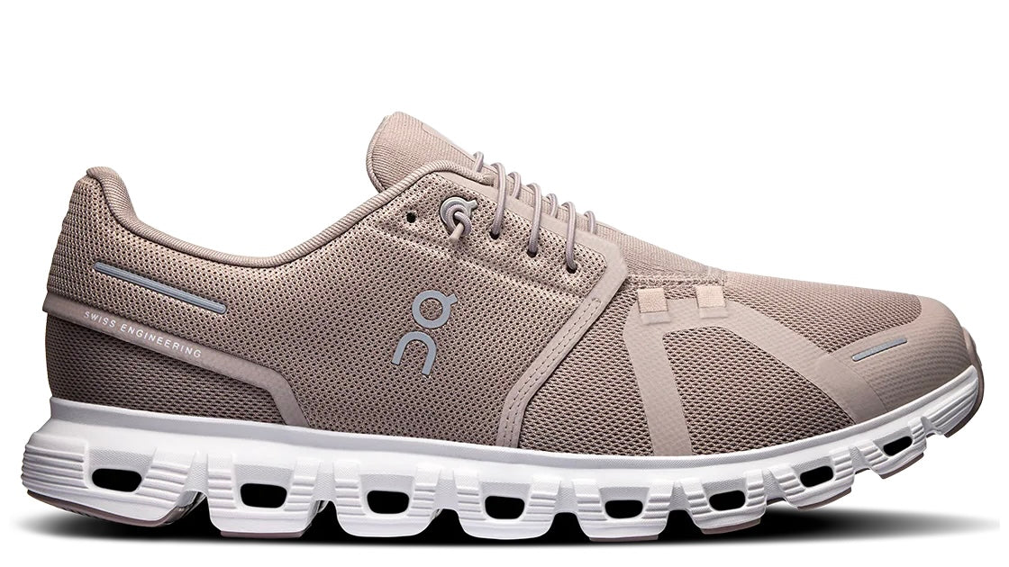Running Cloud 6 Fog White (M)