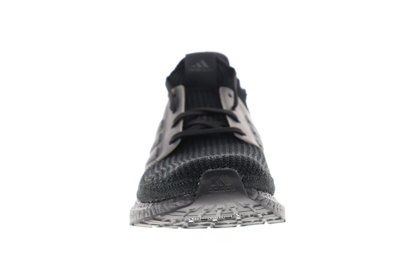Ultraboost 19 G27508 Mens Black Canvas Low Top Athletic Running Shoes