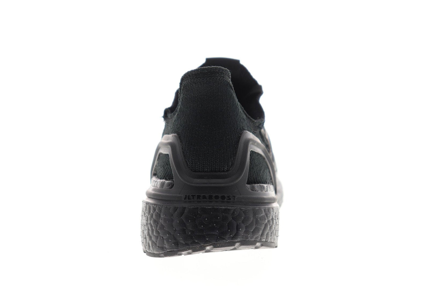 Ultraboost 19 G27508 Mens Black Canvas Low Top Athletic Running Shoes