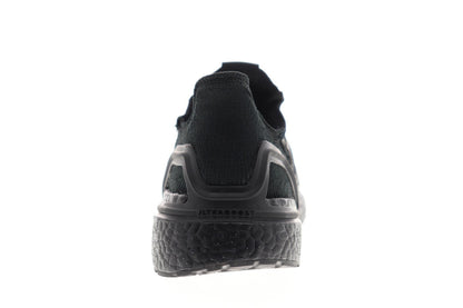 Ultraboost 19 G27508 Mens Black Canvas Low Top Athletic Running Shoes