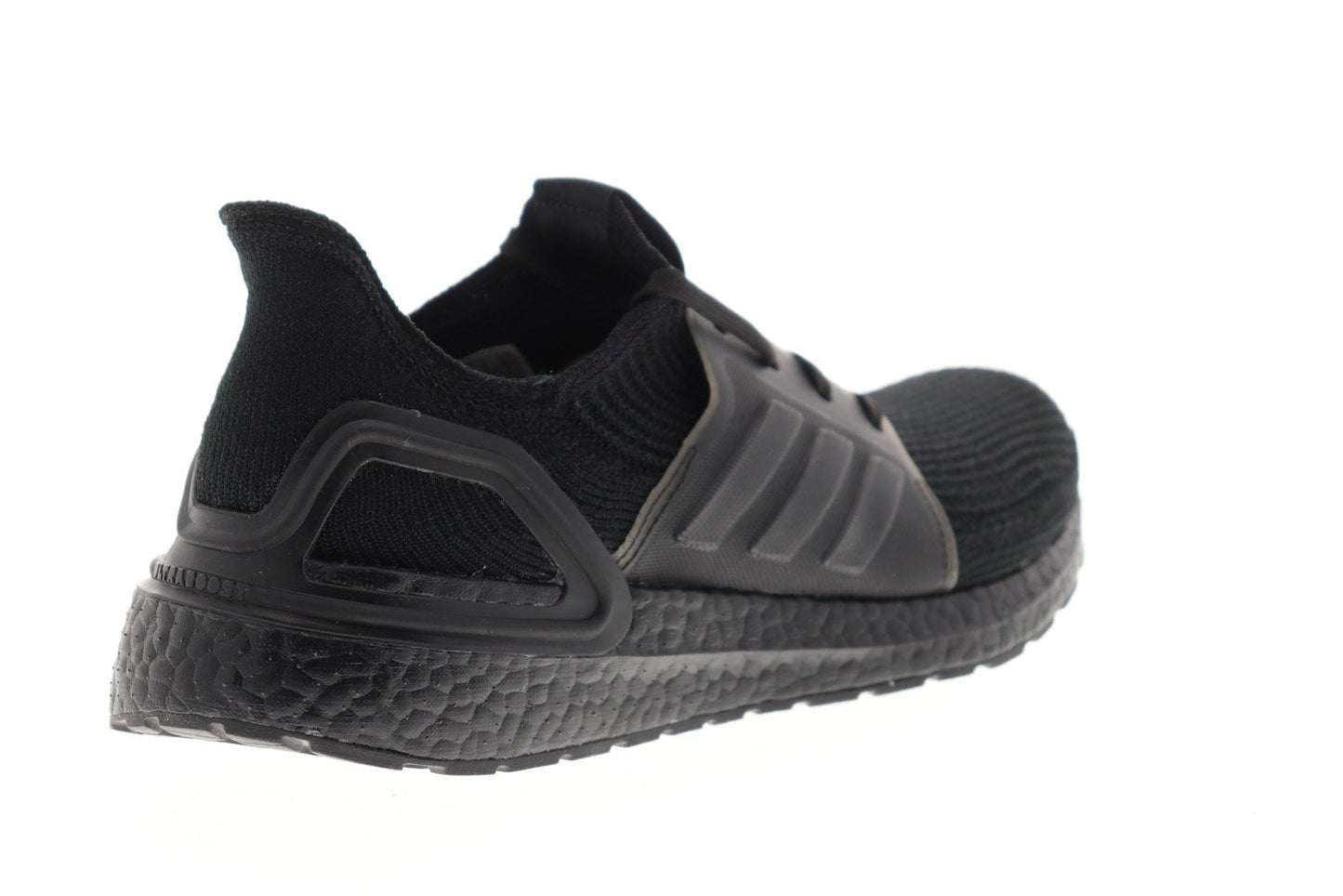 Ultraboost 19 G27508 Mens Black Canvas Low Top Athletic Running Shoes