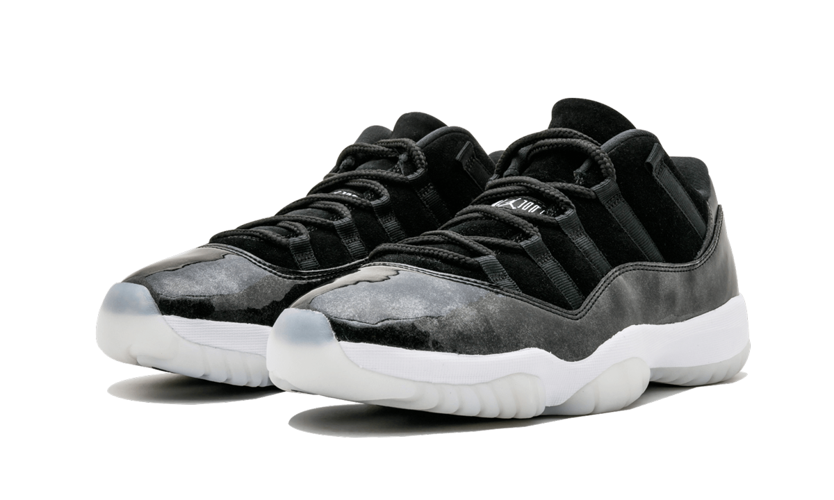 11 Retro Low "Barons" 528895 010