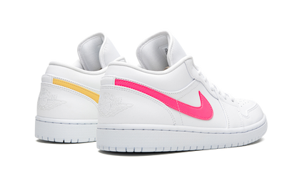 1 Low "Multicolor Swoosh" CW7033 100