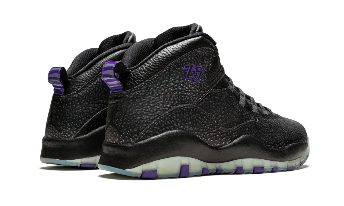 Retro 10 "Paris"