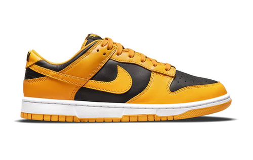 Dunk Low Golden rod (2021)