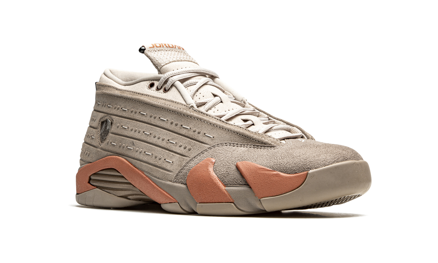 14 Retro Low "Clot - Terra Blush" DC9857 200