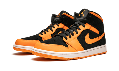 1 Mid "Orange Peel"