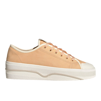 Nizza 2 Low Leather Lace Up Sneakers