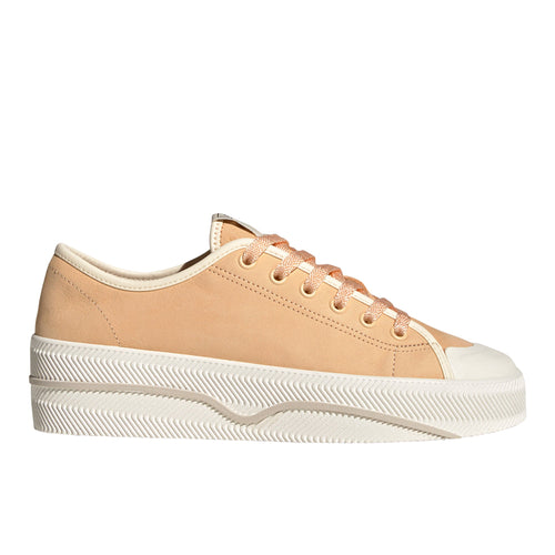 Nizza 2 Low Leather Lace Up Sneakers