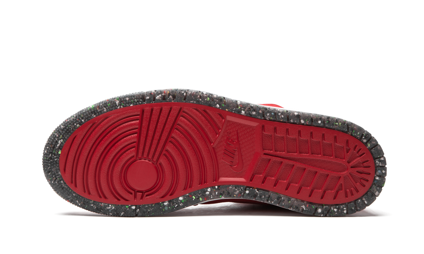 1 High Zoom Air CMFT "Red Suede" CT0978 600