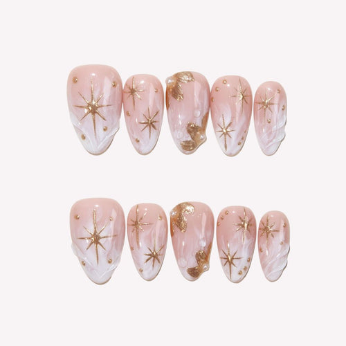 Gilded Mist