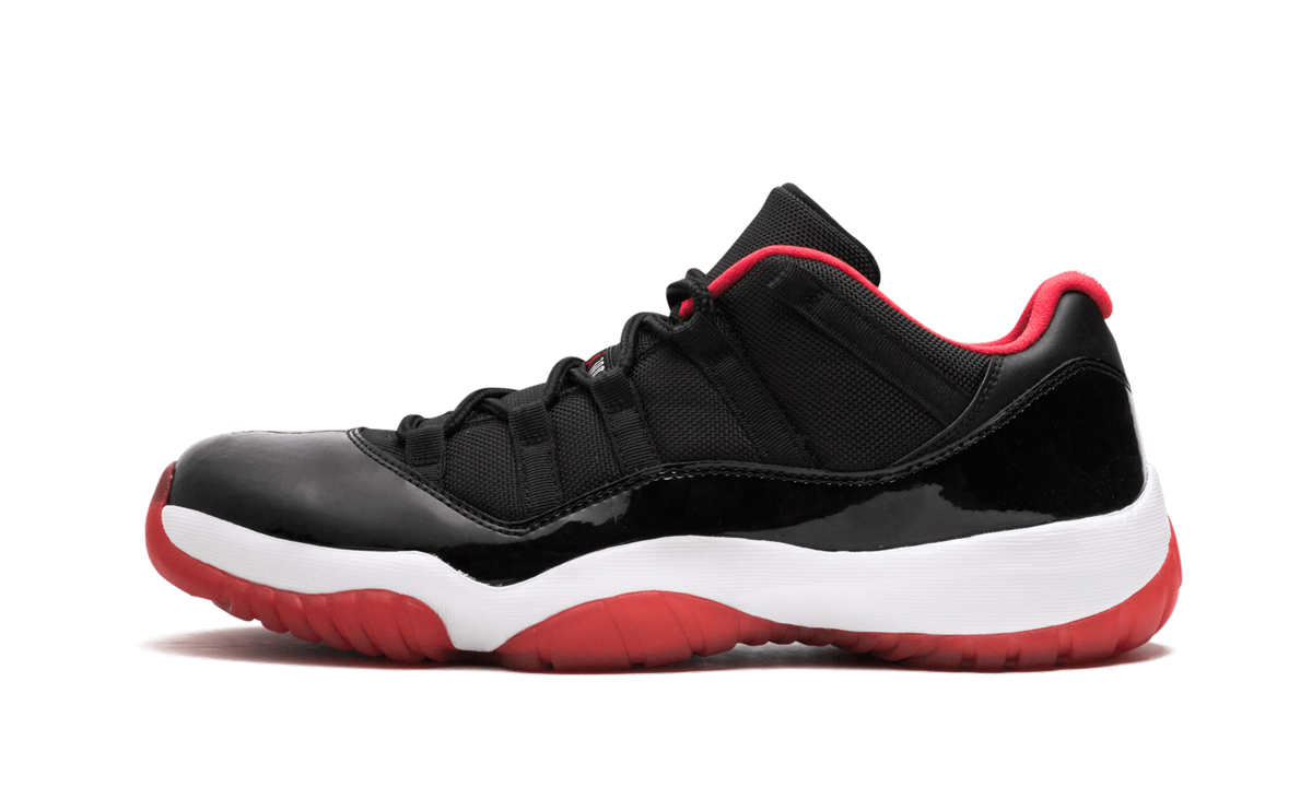 11 Retro Low "Bred" 528895 012