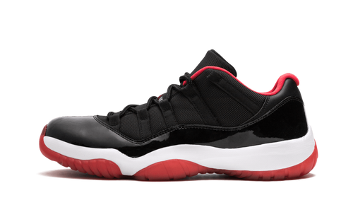 11 Retro Low "Bred" 528895 012