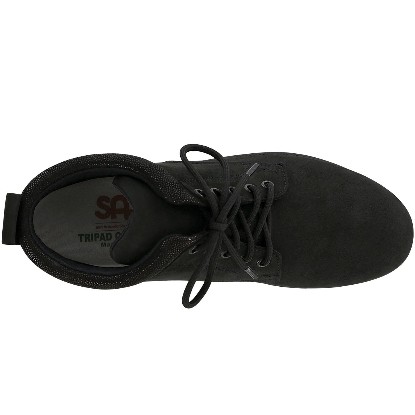 Women's Gretchen Chukka Boot in Black / Moondust