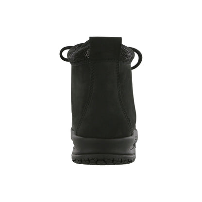 Women's Gretchen Chukka Boot in Black / Moondust