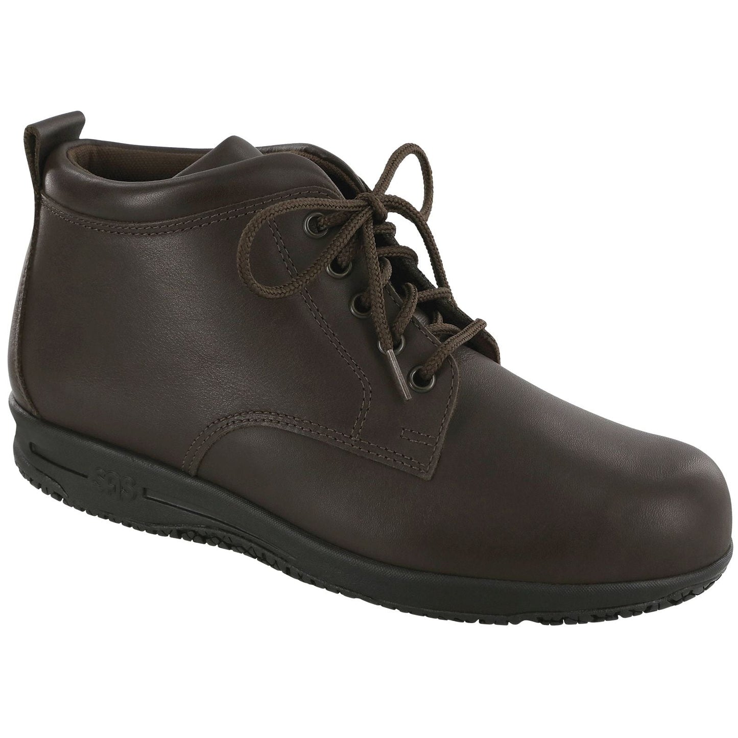 Women's Gretchen Chukka Boot in Dark Brown