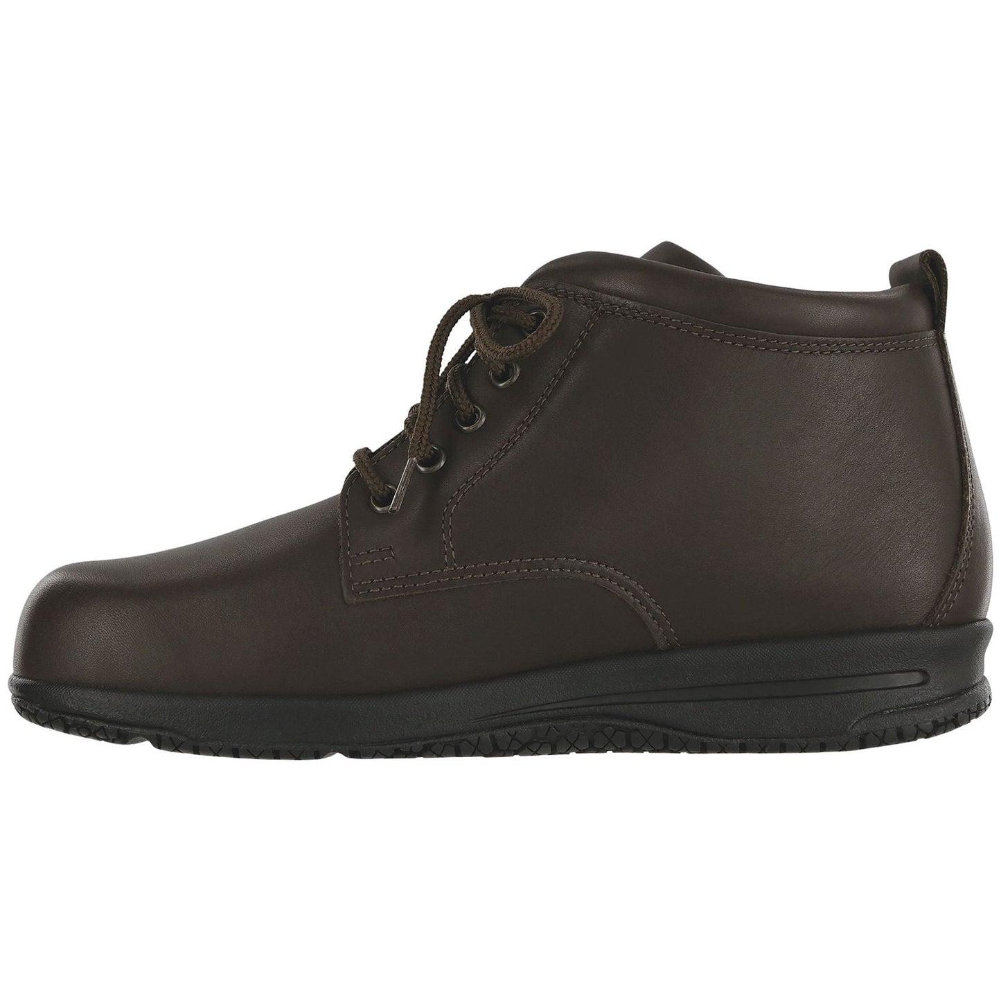 Women's Gretchen Chukka Boot in Dark Brown