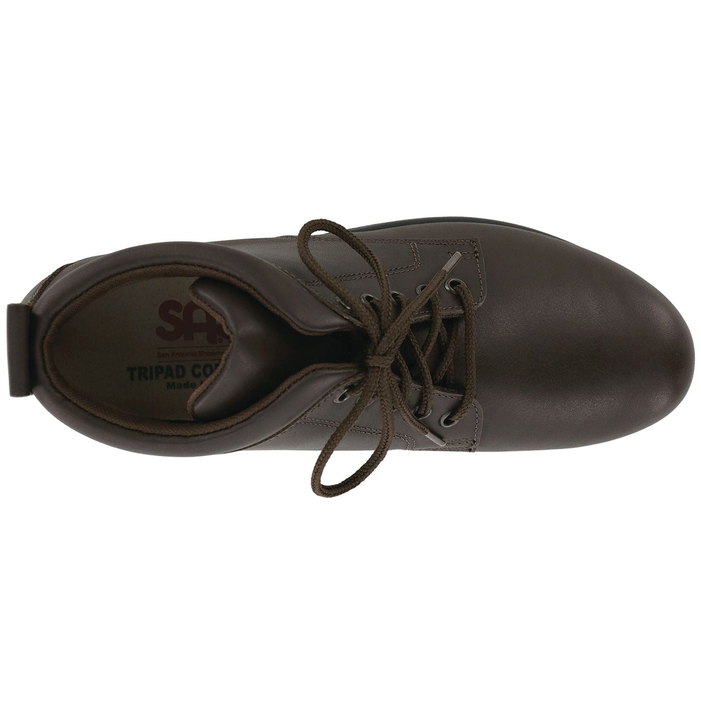 Women's Gretchen Chukka Boot in Dark Brown