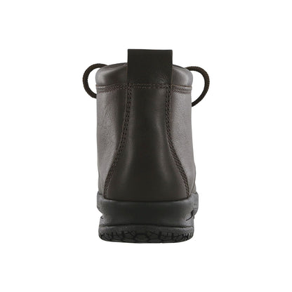 Women's Gretchen Chukka Boot in Dark Brown