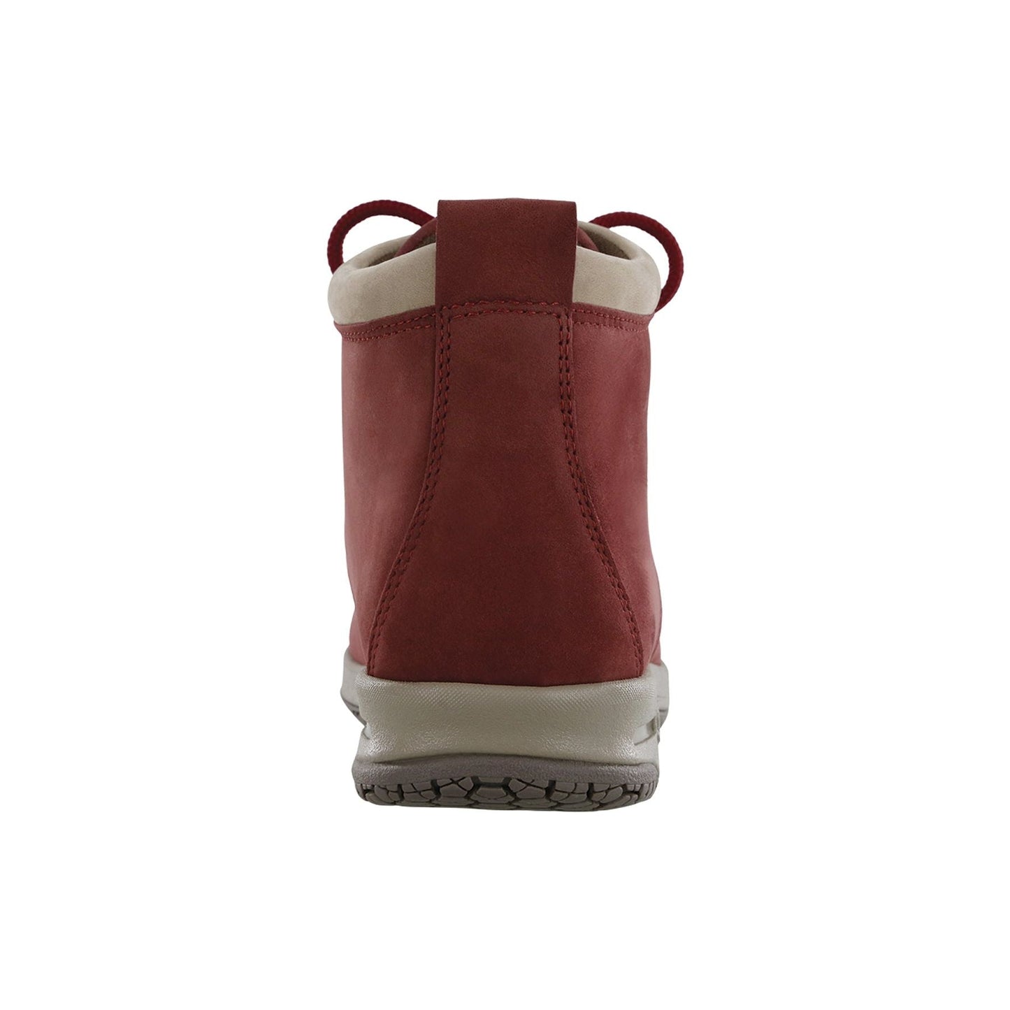 Women's Gretchen Chukka Boot in Red / Taupe