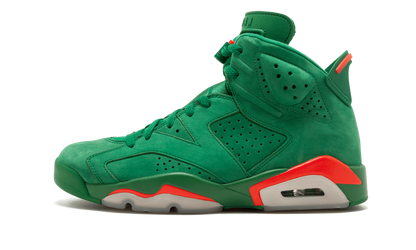 6 Retro NRG "Green Suede Gatorade" AJ5986 335