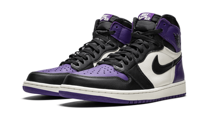 1 Retro High "Court Purple" 555088 501