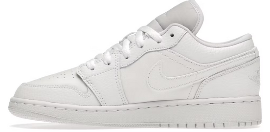 1 Low Triple White (GS)