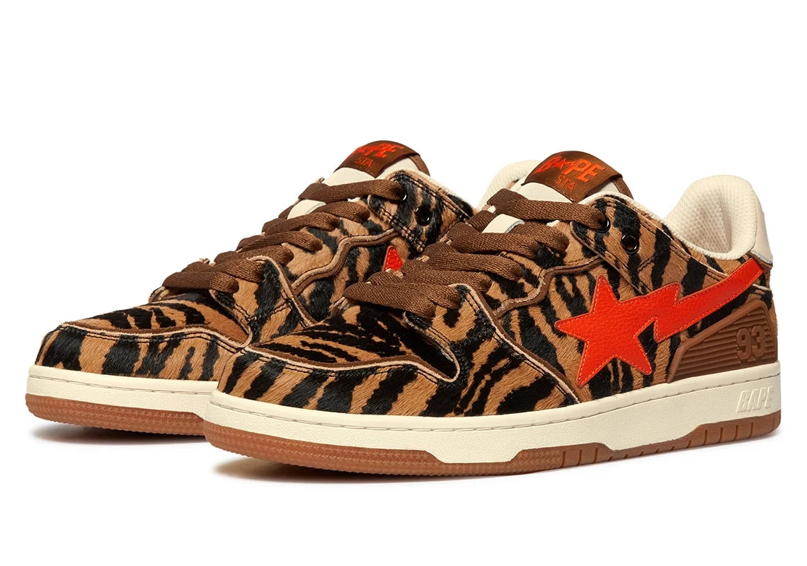 A Bathing Ape SK8 StaYear of the Tiger