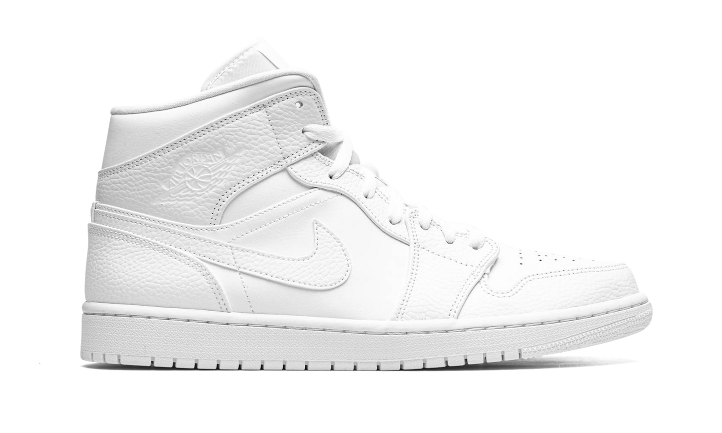 1 Mid "Triple White" 554724 130
