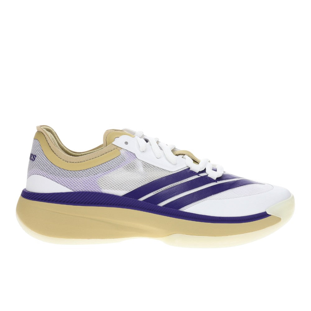 Washington Huskies SM NCAA Adizero Select 3.0 Basketball Shoes