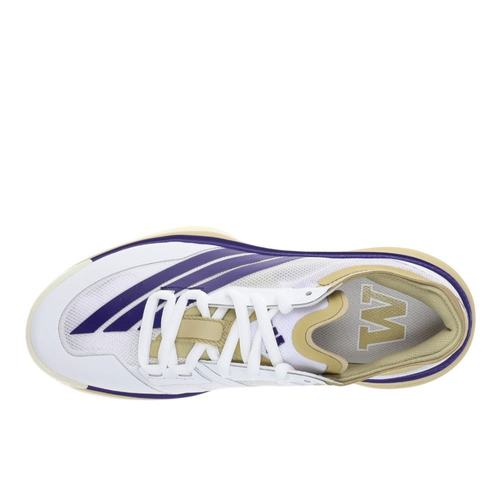 Washington Huskies SM NCAA Adizero Select 3.0 Basketball Shoes