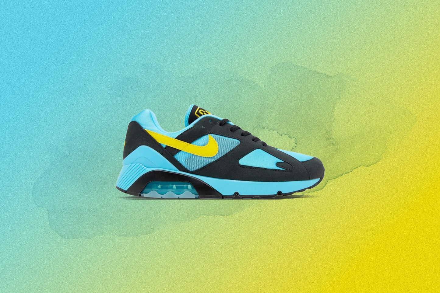 Air 180 - Baltic Blue/Lightening/Black