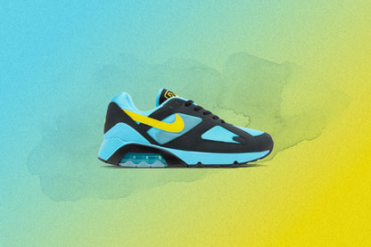 Air 180 - Baltic Blue/Lightening/Black
