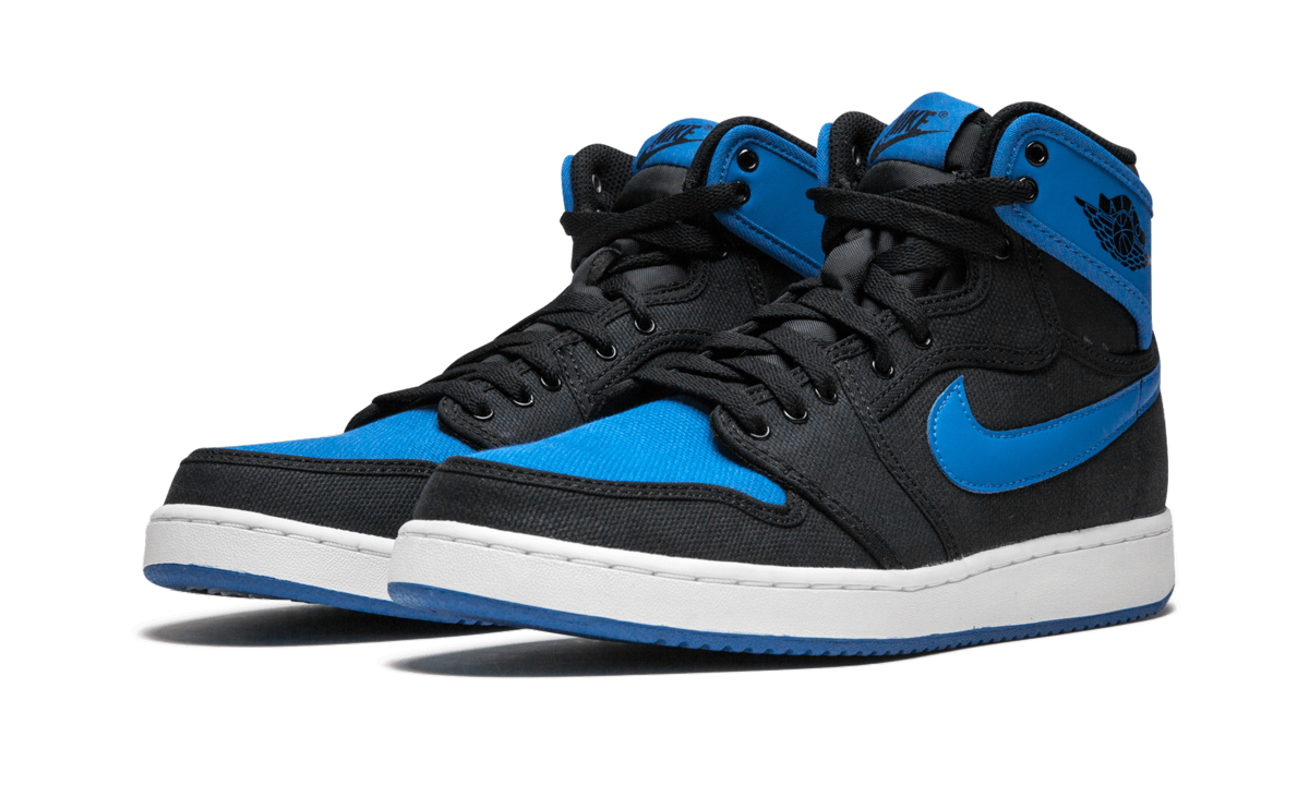 1 KO High "Royal" 638471 007