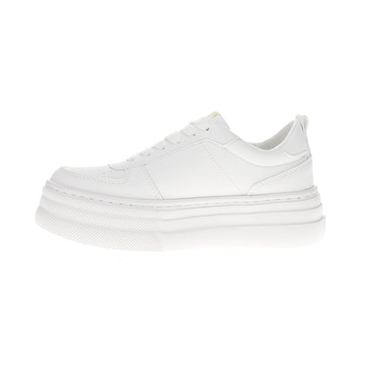 Hunter Platform Lace Up Sneakers